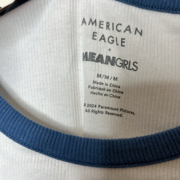 American Eagle Mean Girls Tank Top Size M - Picture 4 of 10
